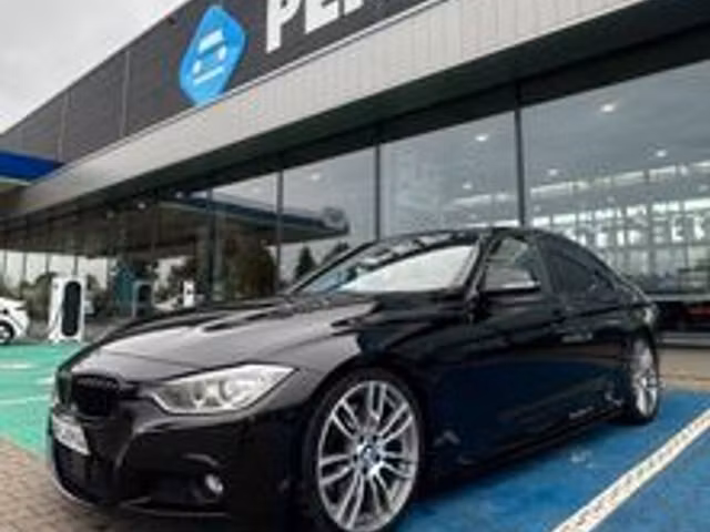 BMW Série 3 335d 3.0 313 xDrive