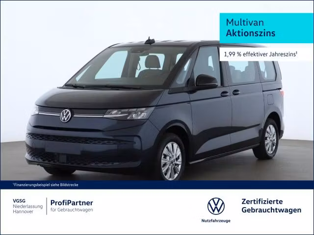 Volkswagen Multivan 2.0 TDI 150 Life