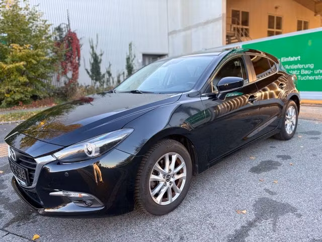 Mazda Mazda3 Skyactiv G 2.0 120 Exclusive Line