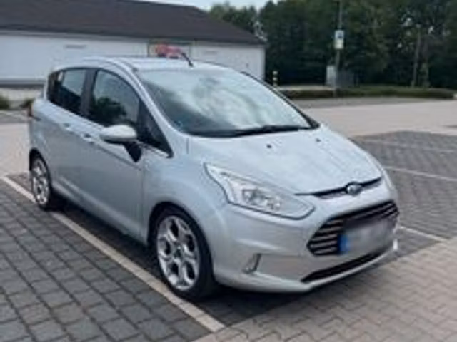 Ford B-max 1.6 TDCi 95