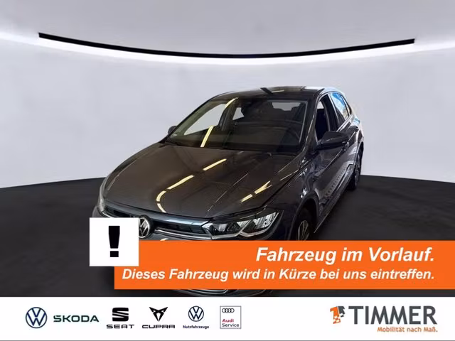 Volkswagen Polo 1.0 TSI 95 Life