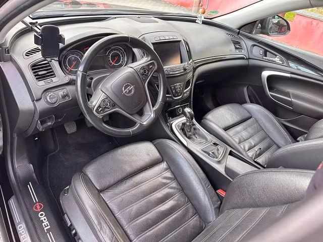 Opel Insignia 2.0 CDTI 140 Sport