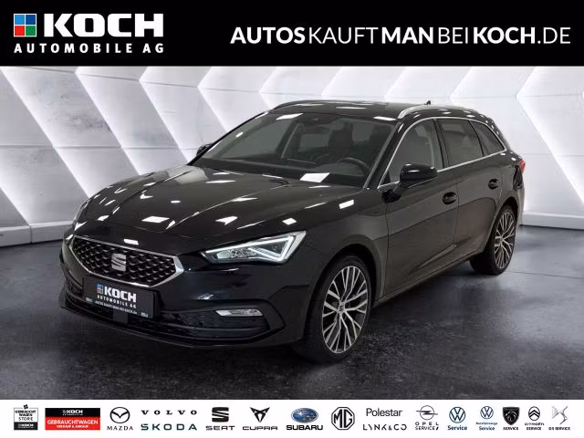 Seat Leon 1.5 TSI 110 Xcellence