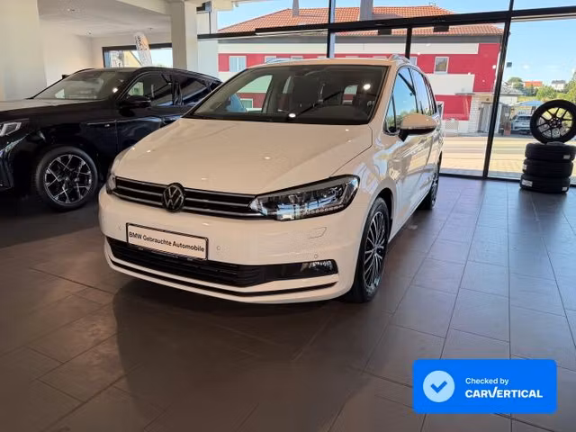 Volkswagen Touran 1.5 150 Confortline