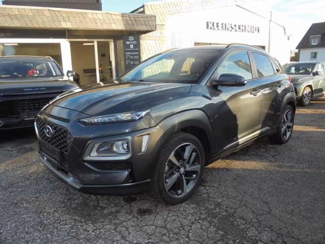 Hyundai Kona 1.6 T-GDi 177 Style