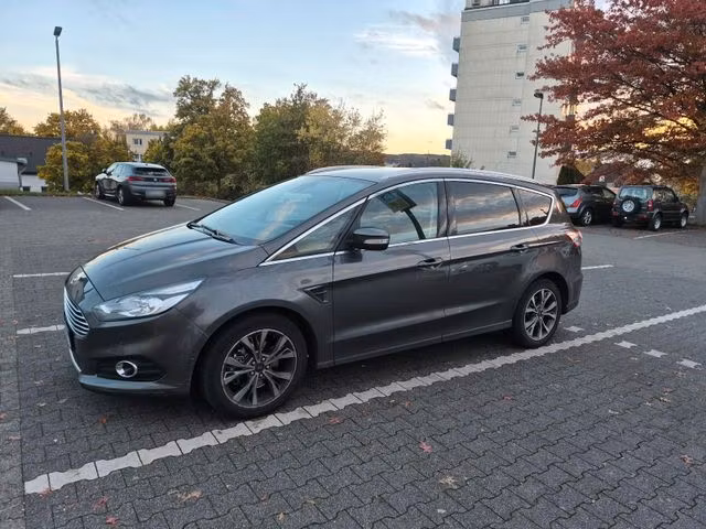 Ford S-Max 2.0 S