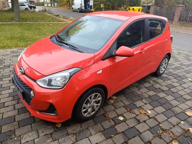 Hyundai i10 1.2 87 Trend