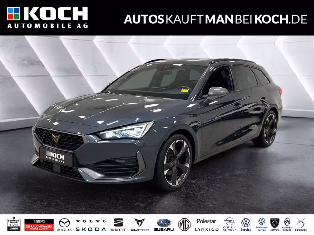 Cupra Leon 1.4 150
