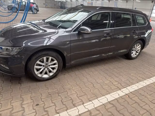 Volkswagen Passat 2.0 TDI 110