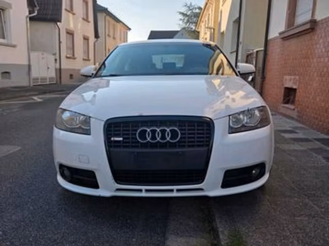 Audi A3 1.8 TFSI 160