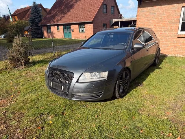 Audi A6 V8 4.2 quattro