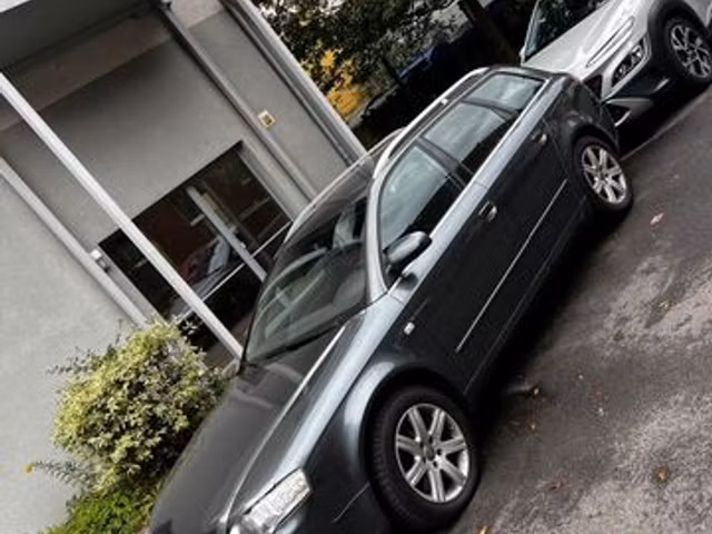 Audi A4 V6 2.7 TDI
