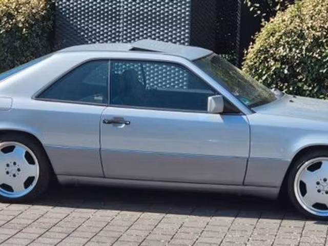 Mercedes-Benz Classe E 320 CE