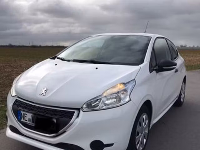 Peugeot 208 1.0 68