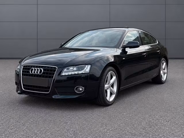 Audi A5 2.0 TFSI