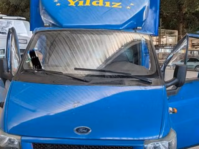 Ford Transit 2.4 90