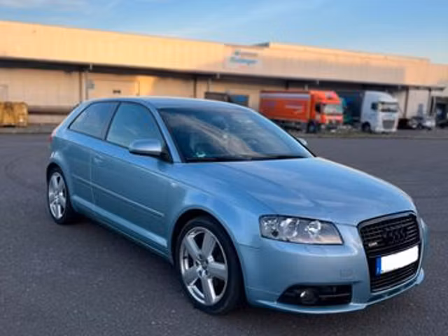 Audi A3 2.0 FSI 150 S line