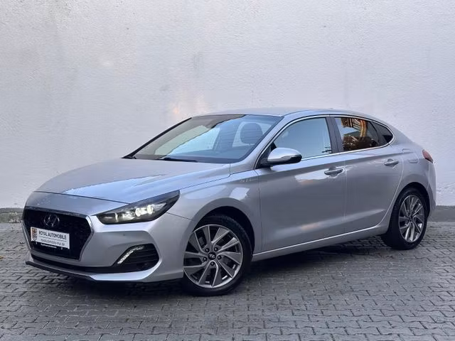 Hyundai i30 1.4 T GDi 140