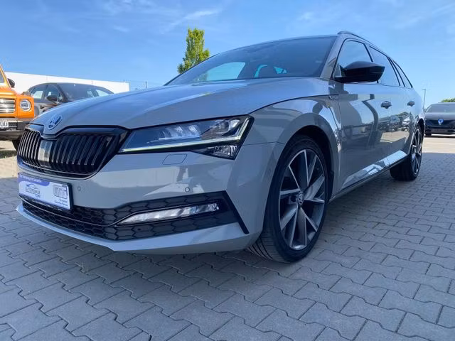 Škoda Superb 2.0 TDI 200 Sportline 4x4