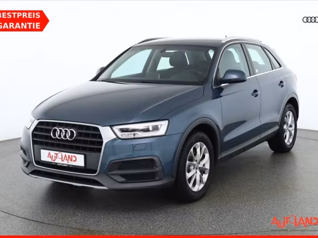 Audi Q3 1.4 TFSI 150 Design