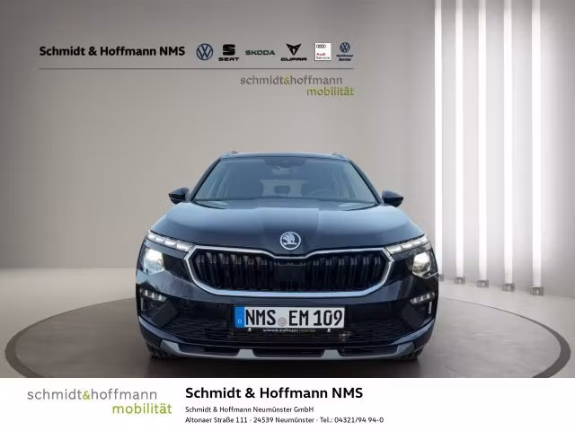 Škoda Kamiq 1.0 TSI 116