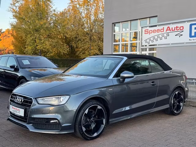 Audi A3 2.0 TDI 184 S line