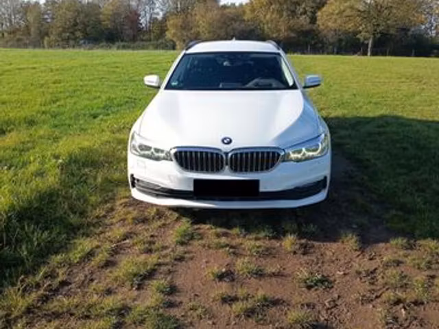 BMW Série 5 520d 2.0 190