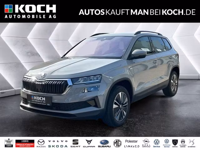 Škoda Karoq 1.5 TSI 150