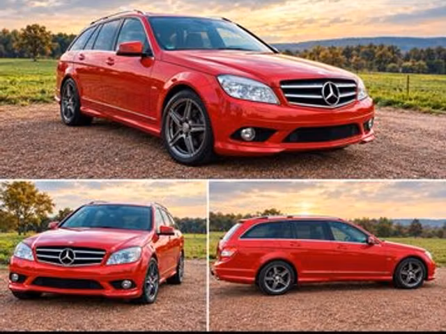 Mercedes-Benz Classe C C 220 170