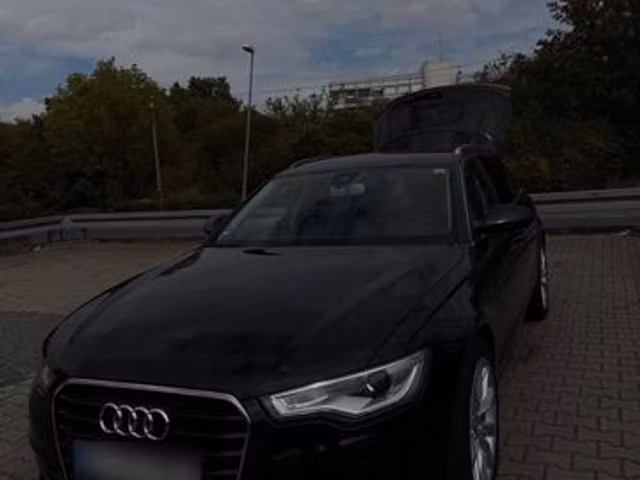 Audi A6 2.0 TDI