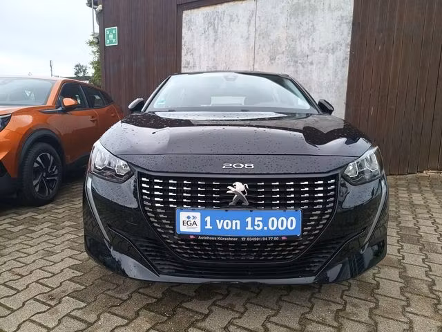 Peugeot 208 1.2 PureTech 100 Allure
