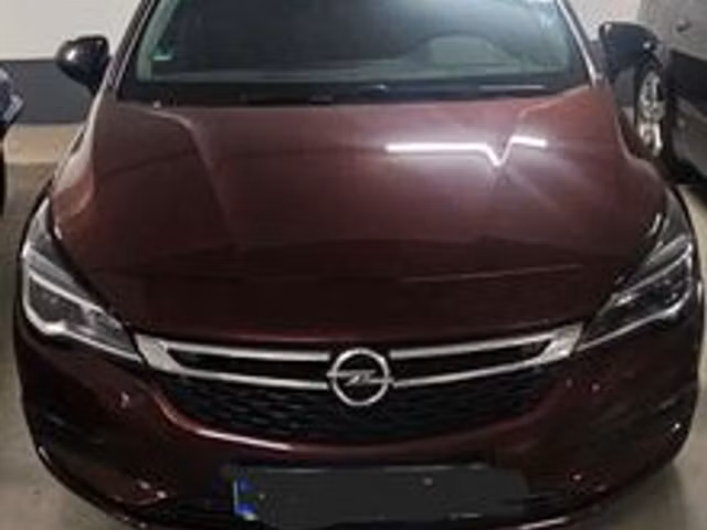 Opel Astra 1.4 125