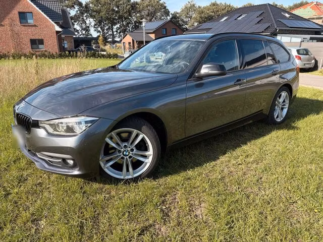 BMW Série 3 330d 3.0 258 Sport
