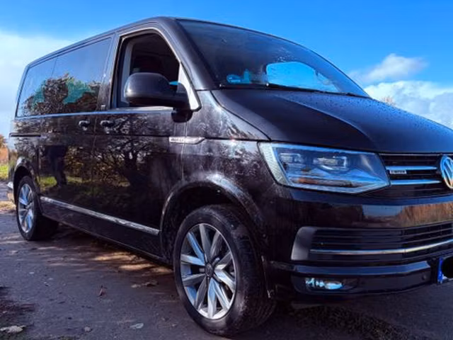 Volkswagen Multivan 2.0