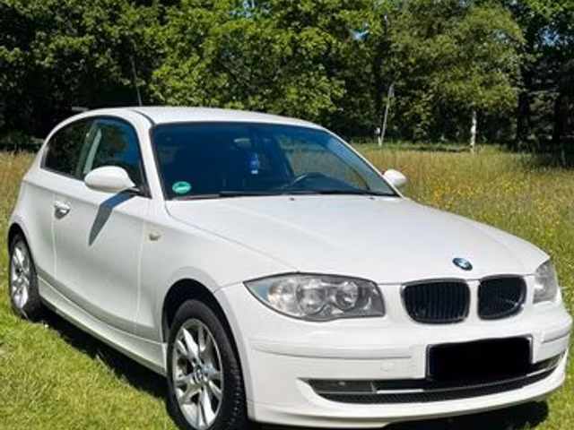 BMW Série 1 116i 1.6 122