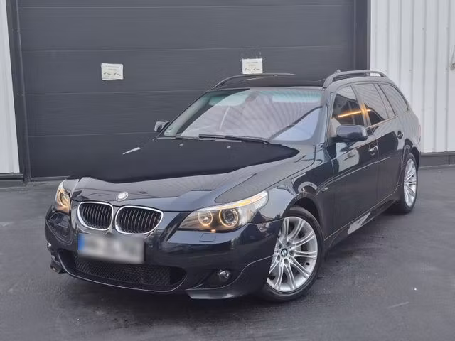 BMW Série 5 535d 3.0 272