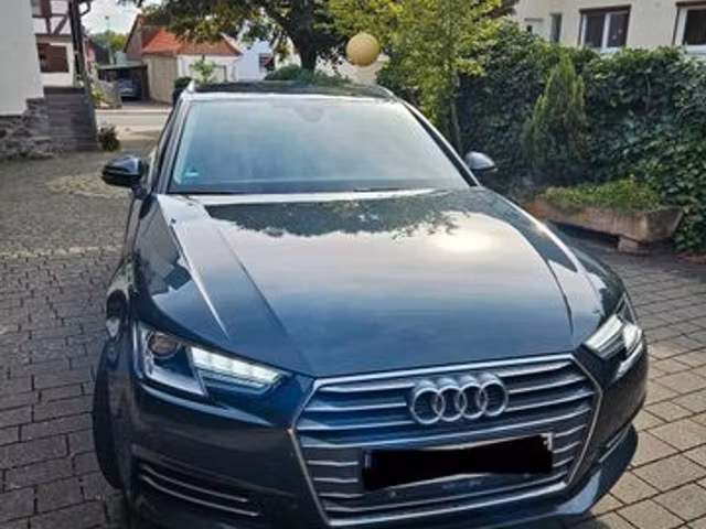 Audi A4 2.0 TDI 190 Sport