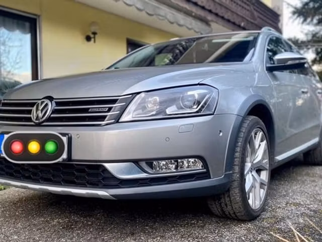 Volkswagen Passat 2.0 TDI 177 4Motion