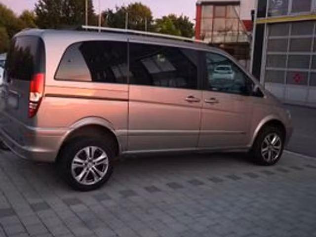 Mercedes-Benz Viano 2.2 163 Trend