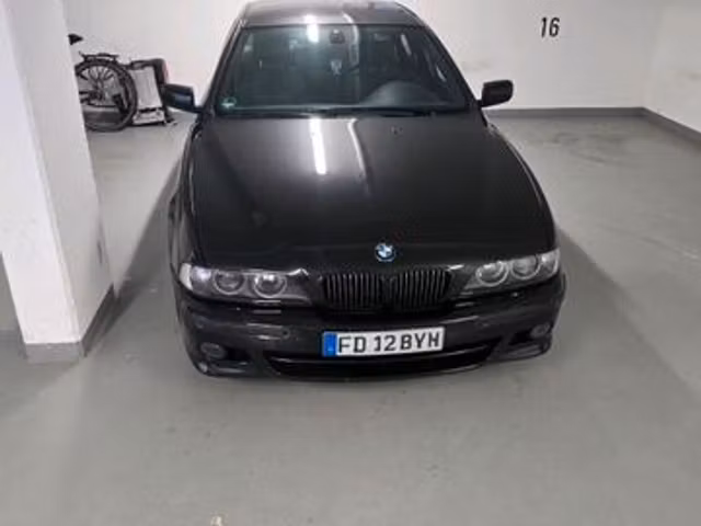 BMW Série 5 525i 2.5 192
