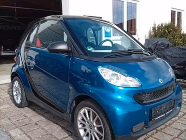 Smart Fortwo 1.0 71 Pure