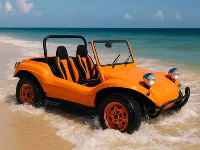 Volkswagen Buggy L