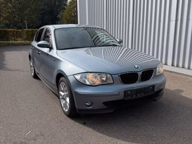 BMW Série 1 116i 1.6 102