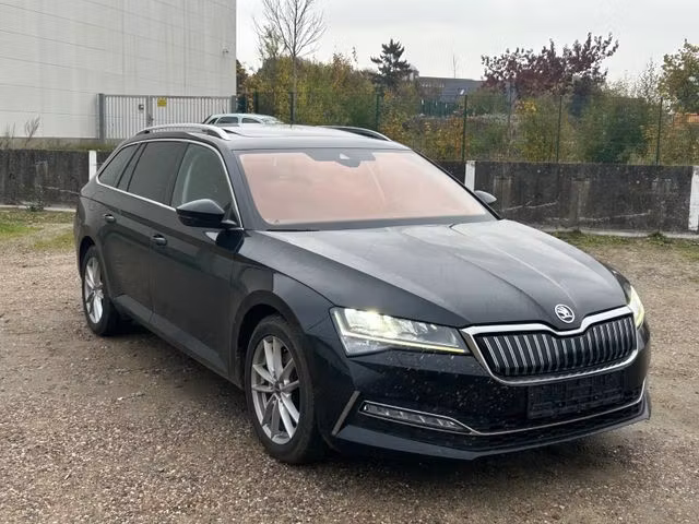 Škoda Superb 1.4 TSI 156 Ambition