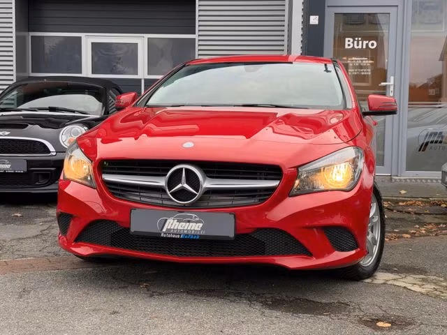 Mercedes-Benz CLA 200 2.1 CDI 136