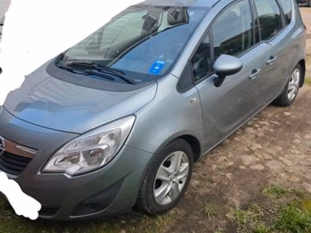 Opel Meriva 1.7 110