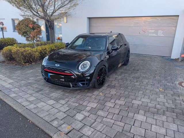 Mini Clubman John Cooper Works 2.0 231 ALL4