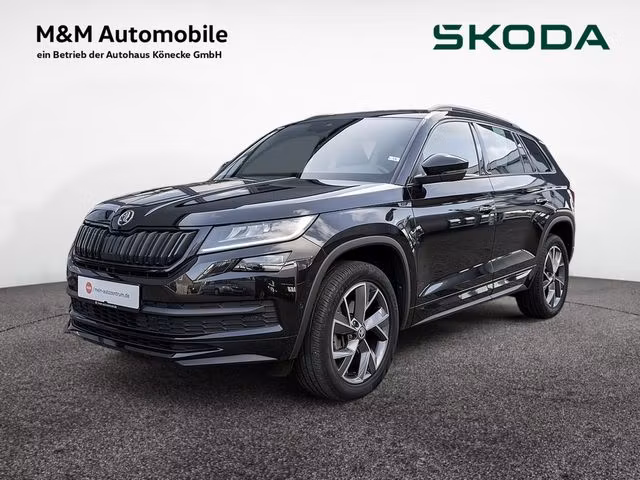 Škoda Kodiaq 2.0 TDI 150 Sportline