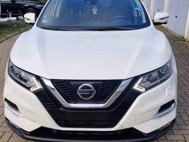Nissan Qashqai 1.2 DIG T 115 N Connecta