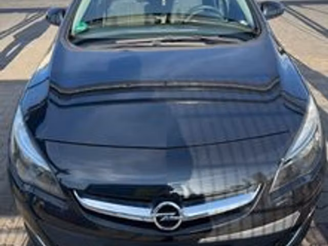 Opel Astra 2.0 CDTI 165 Sport